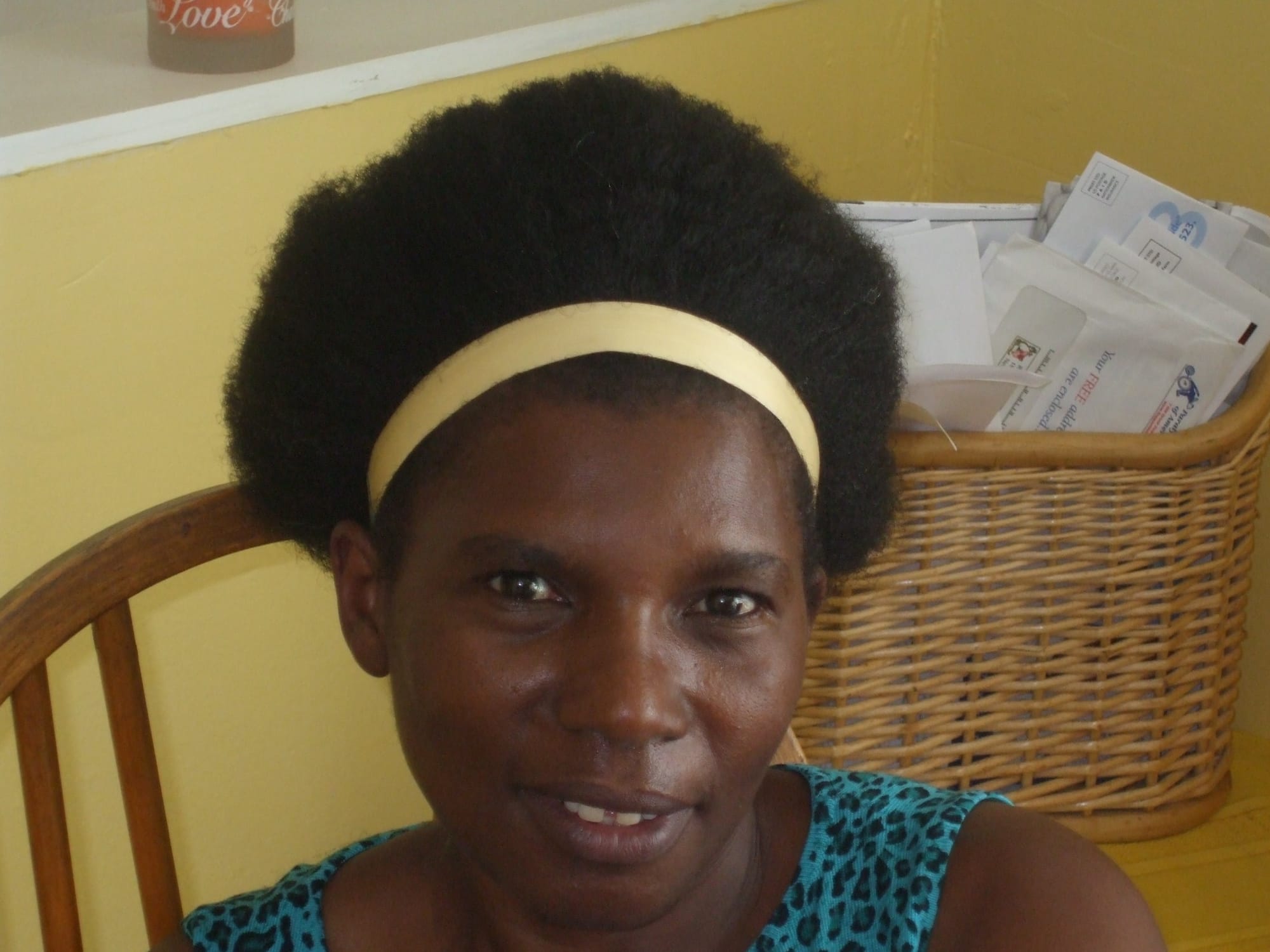 Rose Nyirakamana